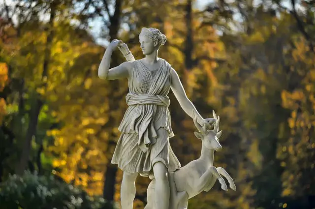Symbolism of Deer in Greek and Roman Mythology