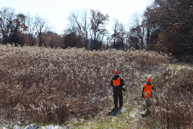 Hunting Trip for Deer