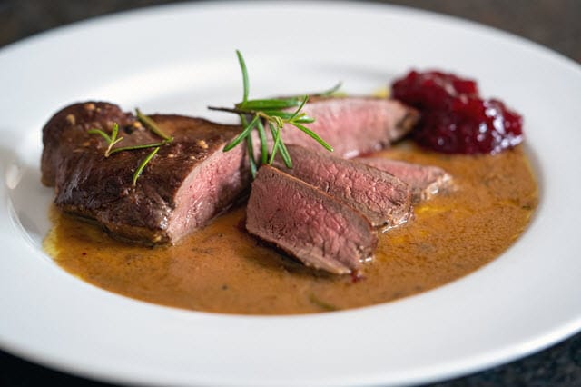 What to Pair with Venison