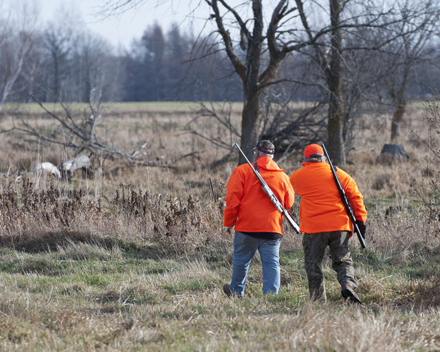 Deer Hunters