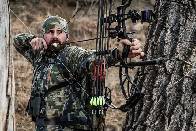 Where to Shoot a Deer to Drop it in its Tracks with a Bow and Arrow