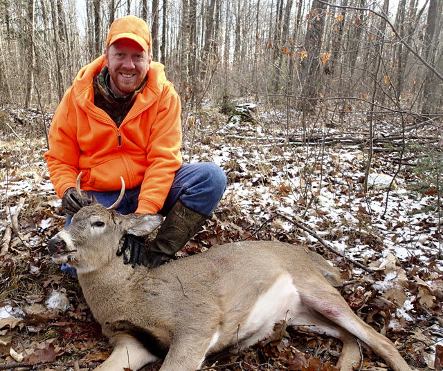 Should You Shoot a Spike Buck? Is it OK to Shoot a Spike Deer?