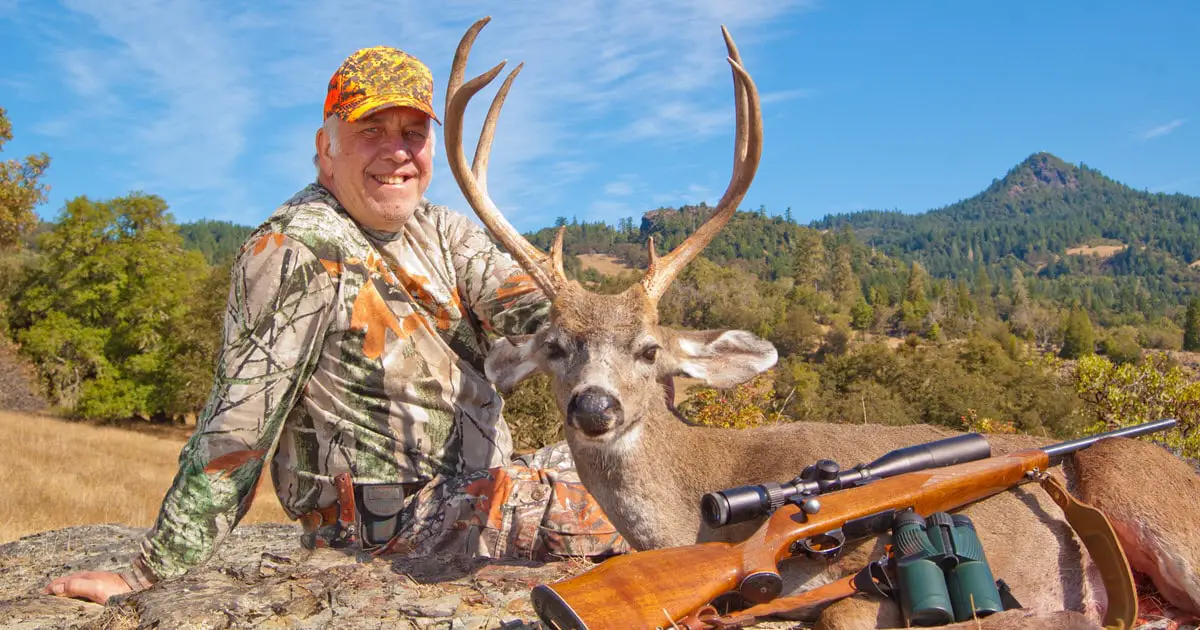 Deer Hunting Checklist