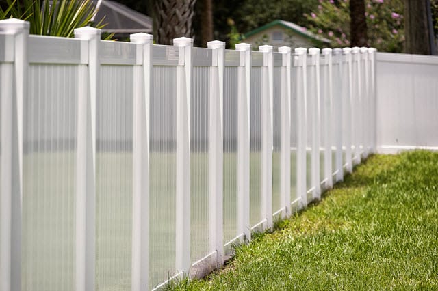 How to Keep Deer Off Your Lawn - Install a Tall Fence