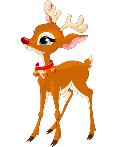 Do Reindeer Have Red Noses? (the answer may surprise you)