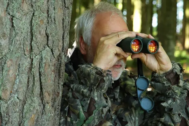 Binoculars for Deer Hunting