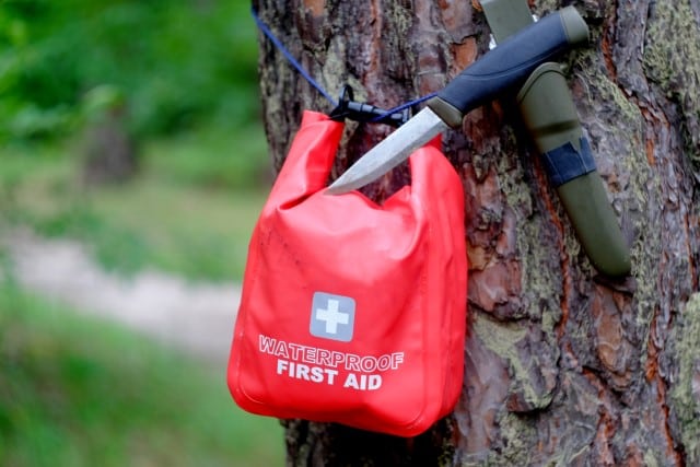 First Aid Kit for Deer Hunting