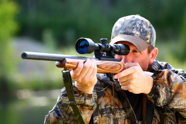 Rifle Caliber Deer Hunting