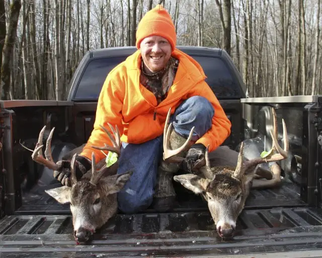 What Season is Best for Deer Hunting?