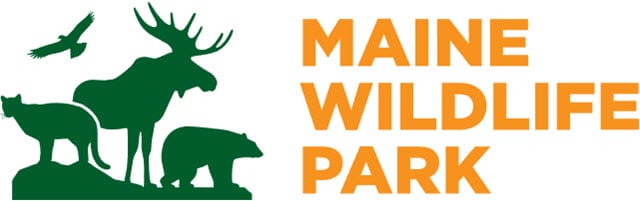 Maine Wildlife Park Logo