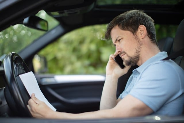 Contacting the Insurance After a Deer Collision