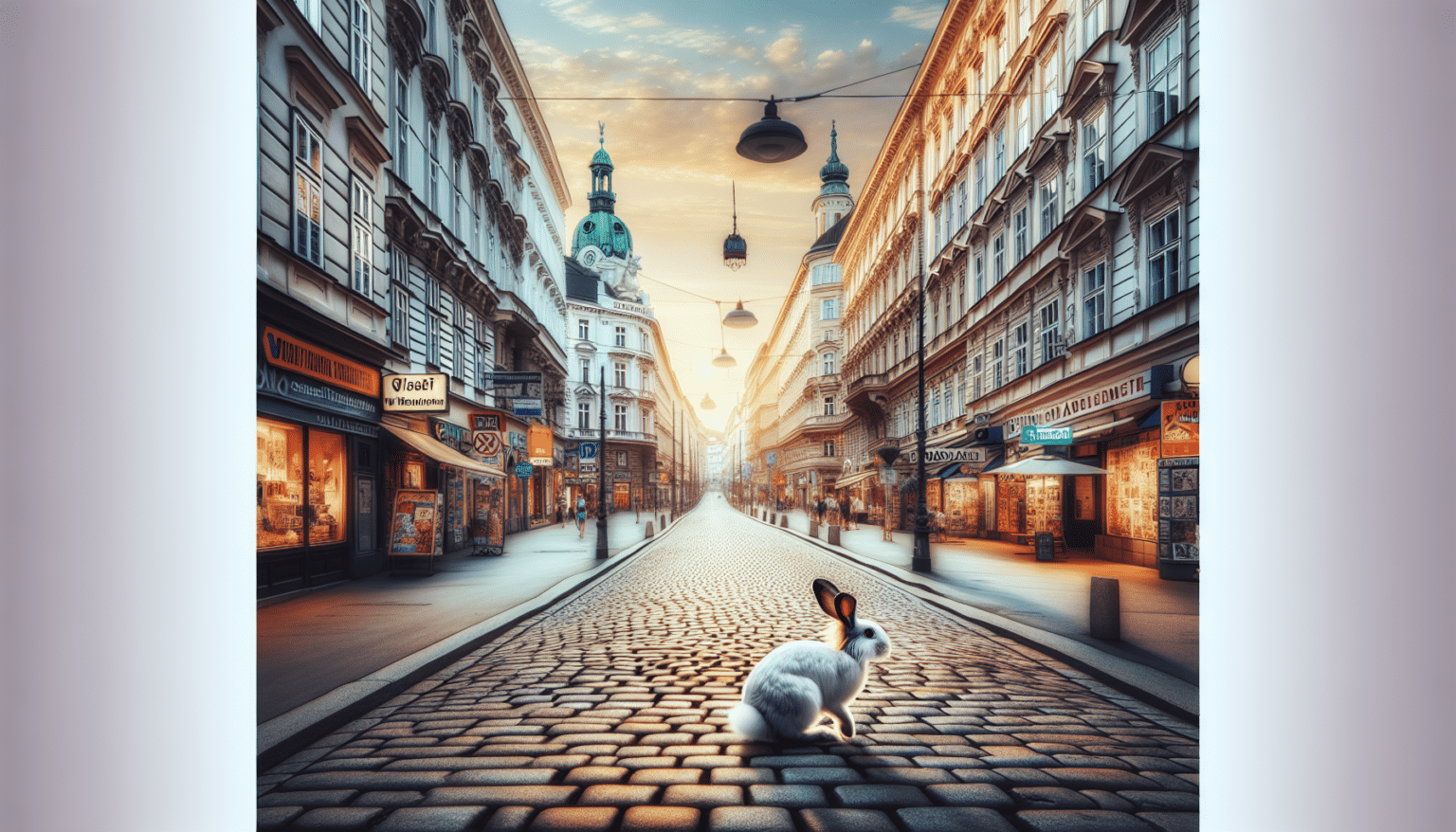 Vienna Rabbit - World Deer
