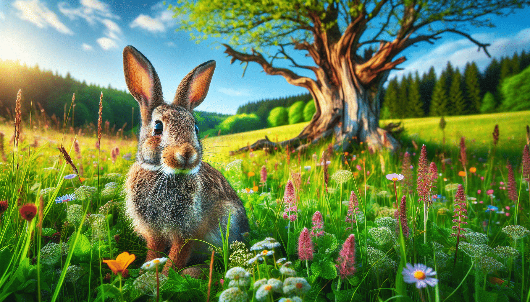 european-rabbit-world-deer