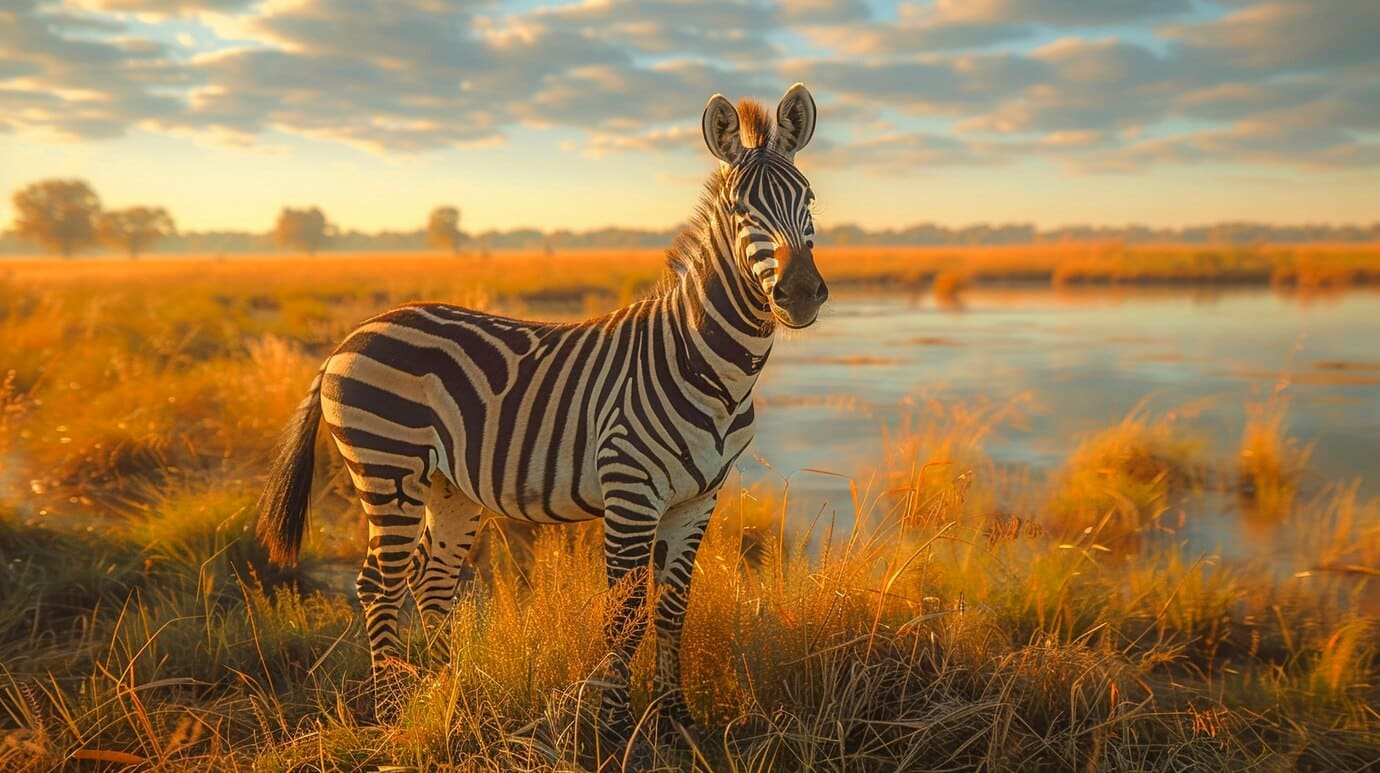 Zebras, Black and White Wonders of Africa