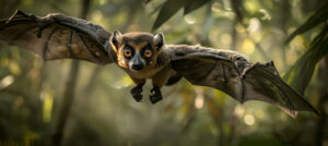 Sunda Flying Lemur: The Gliding Marvel of Southeast Asia