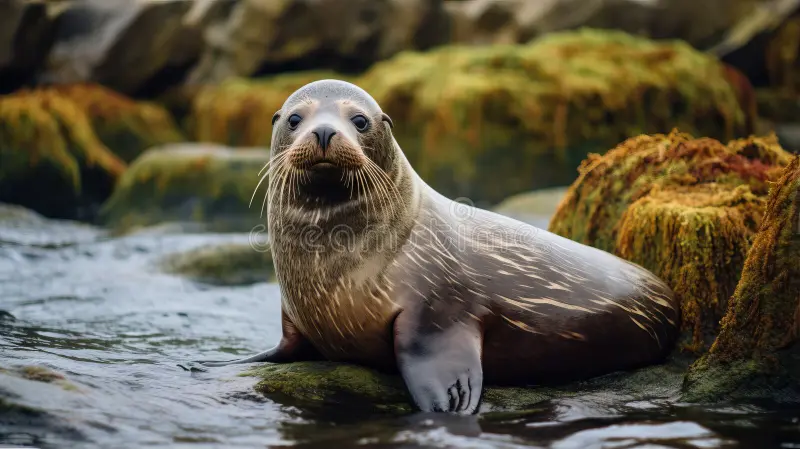 How long do seals live in the wild and captivity?